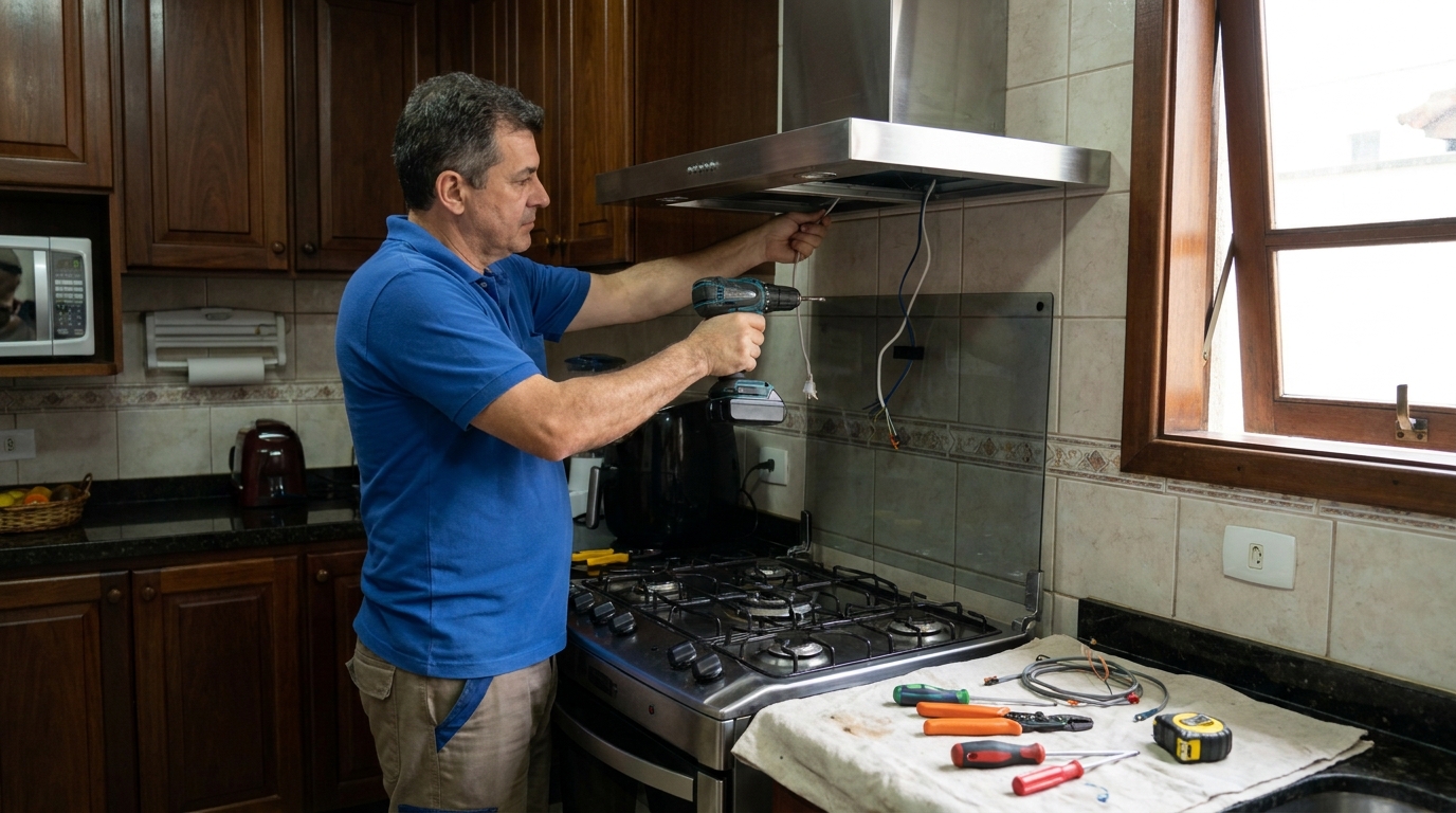 Adequação de Dutos em Jaraguá do Sul‑SC